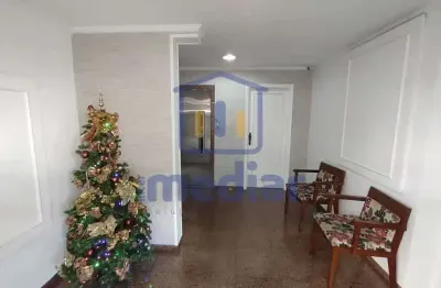 Apartamento com 3 quartos à venda na rua estácio de sá, embaré, santos, 90 m2 por r$ 530.000