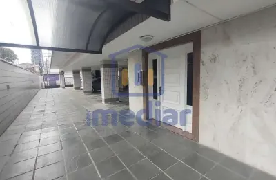 Apartamento com 4 quartos à venda na rua estácio de sá, embaré, santos, 120 m2 por r$ 650.000
