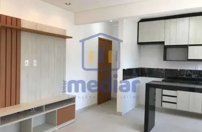 Apartamento com 2 quartos à venda na avenida monteiro lobato, vila valença, são vicente, 50 m2 por r$ 259.000