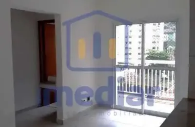 Apartamento com 2 quartos à venda na rua pedro borges gonçalves, josé menino, santos, 52 m2 por r$ 419.000
