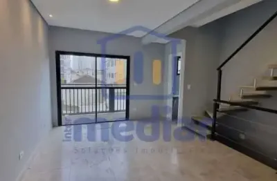Casa em condomínio fechado com 2 quartos à venda na rua alberto veiga, marapé, santos, 103 m2 por r$ 720.000