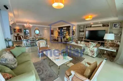 Apartamento com 4 quartos à venda na avenida presidente wilson, gonzaga, santos, 475 m2 por r$ 10.800.000
