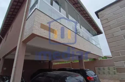 Apartamento com 2 quartos à venda na rua said saadeh, tude bastos (sítio do campo), praia grande, 49 m2 por r$ 320.000