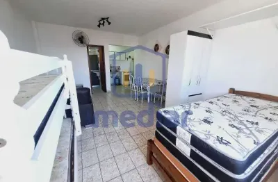 Kitnet / stúdio à venda na rua santa rita de cássia, balneário maracanã, praia grande, 38 m2 por r$ 169.900