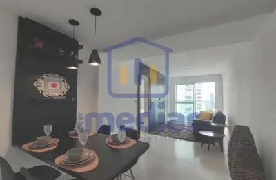 Apartamento com 2 quartos à venda na rua godofredo fraga, marapé, santos, 68 m2 por r$ 687.000