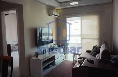 Apartamento com 2 quartos à venda na rua panamá, guilhermina, praia grande, 63 m2 por r$ 425.000