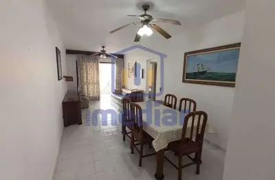 Apartamento com 3 quartos à venda na rua santos, barra funda, guarujá, 100 m2 por r$ 550.000