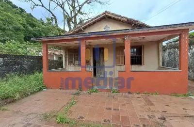 Casa com 2 quartos à venda na rua diamante, cidade da criança, praia grande, 86 m2 por r$ 240.000