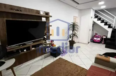 Casa com 3 quartos à venda na rua dona anita costa, vila voturua, são vicente, 126 m2 por r$ 468.000