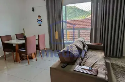 Casa em condomínio fechado com 3 quartos à venda na rua vereador diego pires de campos, vila são jorge, são vicente, 91 m2 por r$ 469.000