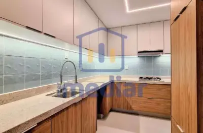 Apartamento com 2 quartos à venda na rua governador pedro de toledo, boqueirão, santos, 92 m2 por r$ 752.000