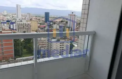 Apartamento com 3 quartos à venda na Rua Cândido Rodrigues, Centro, São Vicente