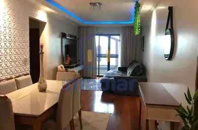 Apartamento com 3 quartos à venda na rua 9 de julho, marapé, santos, 150 m2 por r$ 630.000