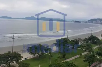 Apartamento com 1 quarto à venda na avenida bartolomeu de gusmão, aparecida, santos, 53 m2 por r$ 480.000