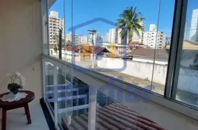 Casa com 3 quartos à venda na rua guiana inglesa, guilhermina, praia grande, 101 m2 por r$ 850.000