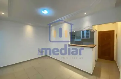 Apartamento com 2 quartos à venda na rua visconde de cayru, campo grande, santos, 67 m2 por r$ 335.000