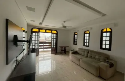 Casa com 2 quartos para alugar na rua doutor bernardo browne, estuário, santos, 95 m2 por r$ 4.500