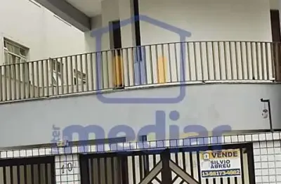 Casa com 3 quartos para alugar na rua álvaro alvim, embaré, santos, 339 m2 por r$ 10.000
