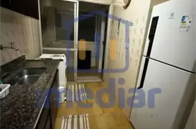 Apartamento com 2 quartos à venda na avenida almirante tamandaré, jardim três marias, guarujá, 80 m2 por r$ 320.000