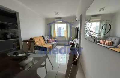 Apartamento com 2 quartos à venda na avenida presidente wilson, 143, josé menino, santos, 82 m2 por r$ 744.900