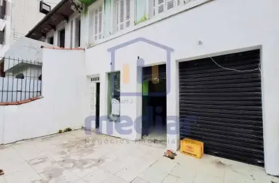 Ponto comercial à venda na rua euclides da cunha, gonzaga, santos, 215 m2 por r$ 1.775.000
