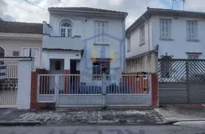 Casa com 2 quartos para alugar na rua oliveira lima, vila belmiro, santos, 147 m2 por r$ 3.500