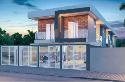 Casa em condomínio fechado com 2 quartos à venda na rua osvaldo eduardo, parque bitaru, são vicente, 43 m2 por r$ 268.720