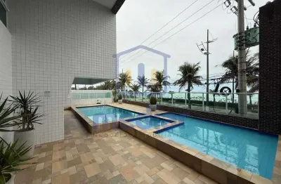 Apartamento com 2 quartos à venda na avenida presidente castelo branco, balneário flórida, praia grande, 80 m2 por r$ 489.749