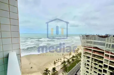 Apartamento com 2 quartos à venda na avenida presidente castelo branco, balneário flórida, praia grande, 77 m2 por r$ 585.815