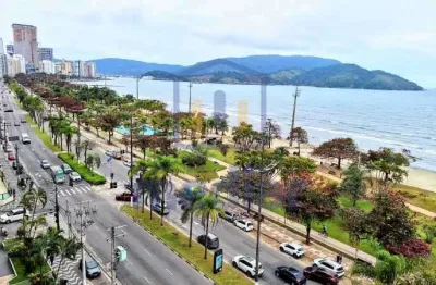 Apartamento com 3 quartos para alugar na avenida bartolomeu de gusmão, aparecida, santos, 142 m2 por r$ 7.000