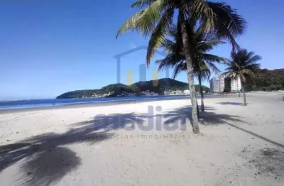 Apartamento com 1 quarto à venda na rua jacob emerick, centro, são vicente, 35 m2 por r$ 170.000