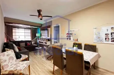 Apartamento com 2 quartos à venda na rua venâncio josé lisboa, ponta da praia, santos, 83 m2 por r$ 480.000