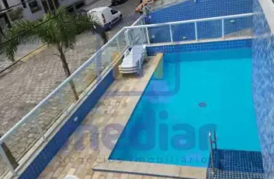 Apartamento com 2 quartos à venda na rua paula ney, cidade ocian, praia grande, 80 m2 por r$ 390.000