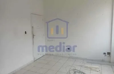 Apartamento com 3 quartos para alugar na rua alexandre martins, aparecida, santos, 70 m2 por r$ 2.990