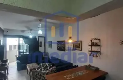 Apartamento com 3 quartos para alugar na rua josé amieiro, parque enseada, guarujá, 102 m2 por r$ 2.700