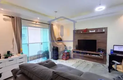 Casa em condomínio fechado com 3 quartos à venda na rua são judas tadeu, marapé, santos, 117 m2 por r$ 760.000