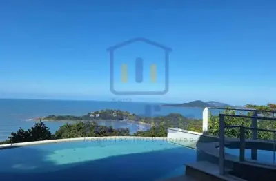 Casa em condomínio fechado com 4 quartos à venda na rua iporanga, balneario praia do perequê, guarujá, 1000 m2 por r$ 20.000.000