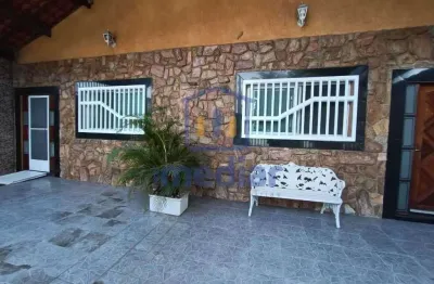 Casa com 2 quartos à venda na rua sertanista gilberto pinto francisco costa, tupi, praia grande, 110 m2 por r$ 450.000