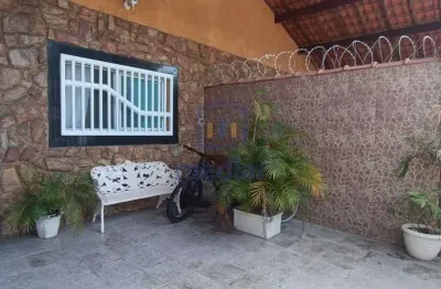 Casa com 2 quartos à venda na Rua Sertanista Gilberto Pinto Francisco Costa, Tupi, Praia Grande