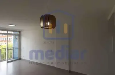 Apartamento com 3 quartos à venda na avenida dos caiçaras, jardim las palmas, guarujá, 76 m2 por r$ 365.000