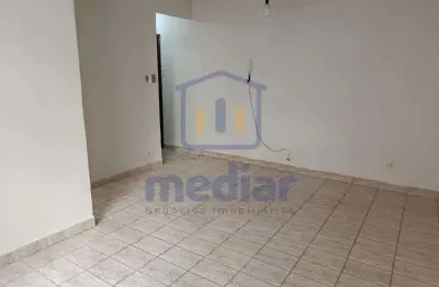 Kitnet / stúdio para alugar na avenida marechal mallet, canto do forte, praia grande, 29 m2 por r$ 1.400