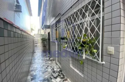 Apartamento com 2 quartos à venda na rua josé clemente pereira, campo grande, santos, 61 m2 por r$ 335.000