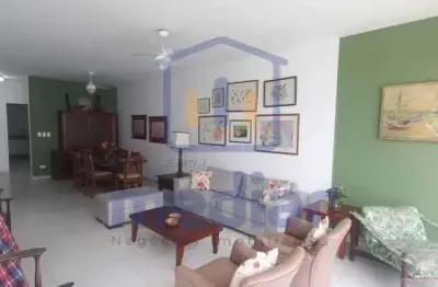 Apartamento com 3 quartos à venda na avenida marechal deodoro da fonseca, centro, guarujá, 152 m2 por r$ 1.000.000
