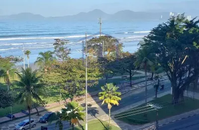 Apartamento com 2 quartos à venda na avenida bartolomeu de gusmão, embaré, santos, 85 m2 por r$ 430.000