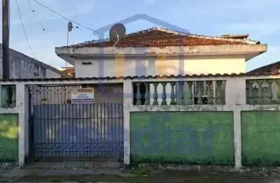 Casa com 3 quartos à venda na rua raphael dos santos tavares, areia branca, santos, 97 m2 por r$ 280.000