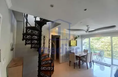 Apartamento com 3 quartos à venda na rua bandeirantes, loteamento joão batista julião, guarujá, 220 m2 por r$ 700.000