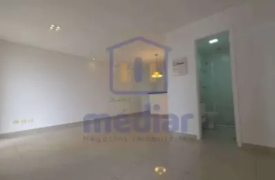 Apartamento com 2 quartos à venda na rua dona maria máximo, ponta da praia, santos, 77 m2 por r$ 680.000