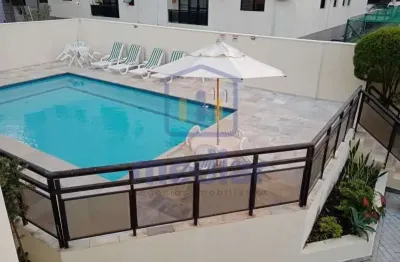 Apartamento com 2 quartos à venda na rua francisco rebolo, balneário cidade atlântica, guarujá, 85 m2 por r$ 410.000