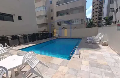 Apartamento com 3 quartos à venda na rua francisco rebolo, balneário cidade atlântica, guarujá, 85 m2 por r$ 450.000