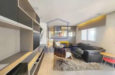 Apartamento com 2 quartos para alugar na rua doutor guilherme álvaro, marapé, santos, 98 m2 por r$ 6.000